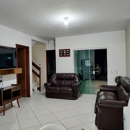Villa Casa Com Piscina Ipanema/Pr Pontal do Paraná Exterior foto